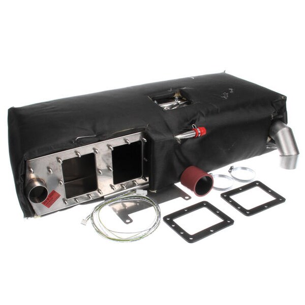 Kit Steam Generator Insolated